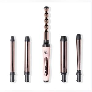 L’ange 5 piece curling set